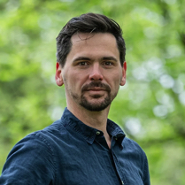 Gabor headshot
